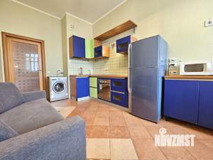 1-к квартира, на длительный срок, 51м2, 10/17 этаж