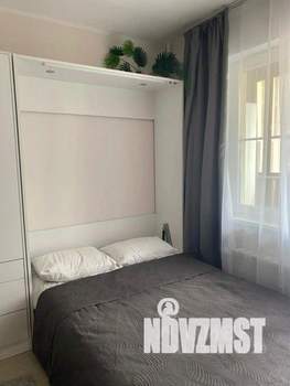 1-к квартира, посуточно, 27м2, 1/1 этаж