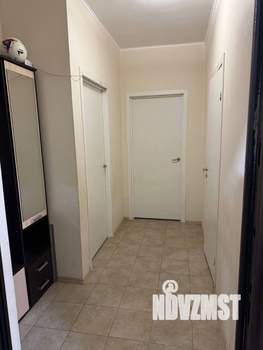 1-к квартира, на длительный срок, 38м2, 5/17 этаж