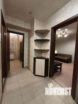 1-к квартира, на длительный срок, 39м2, 6/17 этаж