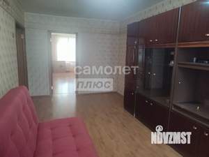 3-к квартира, на длительный срок, 57м2, 2/5 этаж