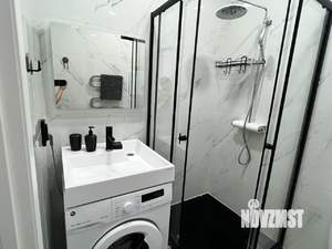 Студия квартира, посуточно, 23м2, 3/17 этаж