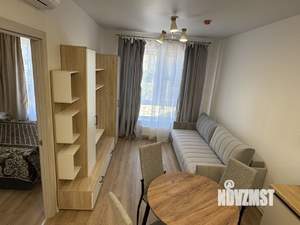 1-к квартира, на длительный срок, 30м2, 6/25 этаж