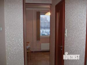 1-к квартира, на длительный срок, 40м2, 3/17 этаж