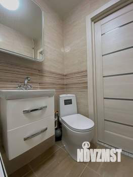 1-к квартира, на длительный срок, 33м2, 5/5 этаж