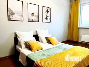 2-к квартира, посуточно, 50м2, 13/17 этаж