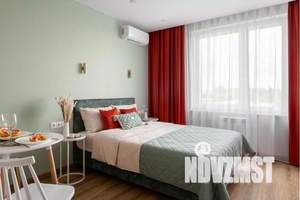 1-к квартира, посуточно, 20м2, 7/25 этаж