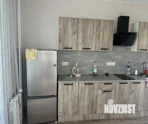 1-к квартира, на длительный срок, 25м2, 9/25 этаж