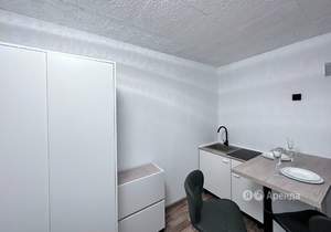 1-к квартира, на длительный срок, 18м2, 1/5 этаж