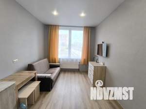 Студия квартира, на длительный срок, 28м2, 2/17 этаж