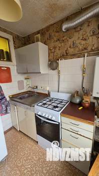 1-к квартира, на длительный срок, 33м2, 3/5 этаж