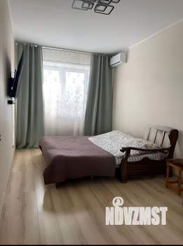 1-к квартира, на длительный срок, 40м2, 6/17 этаж