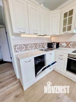 Студия квартира, на длительный срок, 36м2, 16/25 этаж