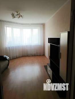 1-к квартира, на длительный срок, 45м2, 21/25 этаж