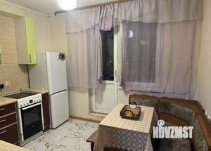 1-к квартира, на длительный срок, 43м2, 5/25 этаж