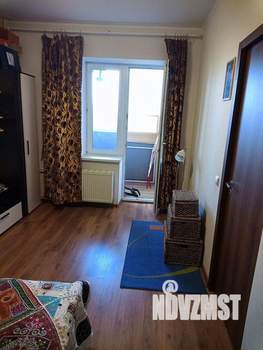 1-к квартира, на длительный срок, 35м2, 5/22 этаж