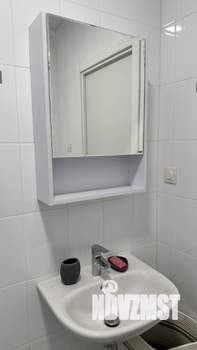 Студия квартира, на длительный срок, 21м2, 4/17 этаж