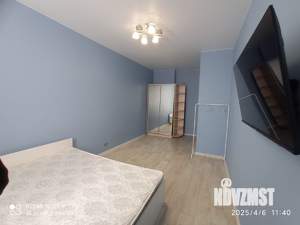1-к квартира, на длительный срок, 36м2, 12/22 этаж