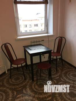 Студия квартира, на длительный срок, 40м2, 18/18 этаж