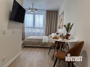 1-к квартира, посуточно, 23м2, 1/1 этаж