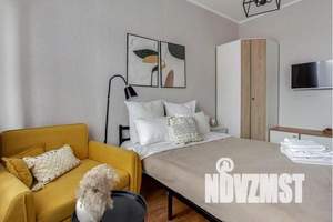 1-к квартира, посуточно, 27м2, 12/17 этаж