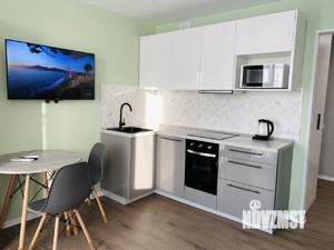 Студия квартира, на длительный срок, 25м2, 18/25 этаж