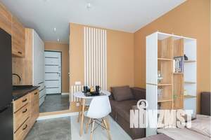 1-к квартира, посуточно, 18м2, 5/17 этаж