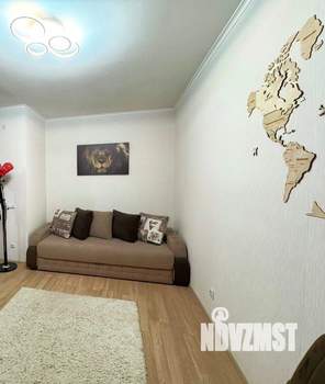 1-к квартира, на длительный срок, 34м2, 2/17 этаж