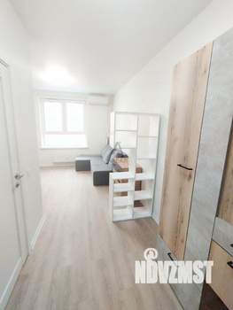 1-к квартира, на длительный срок, 24м2, 11/22 этаж
