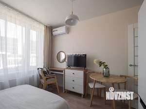 Студия квартира, на длительный срок, 20м2, 5/25 этаж