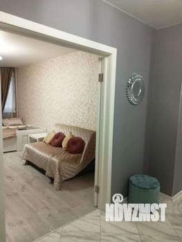3-к квартира, посуточно, 80м2, 1/1 этаж