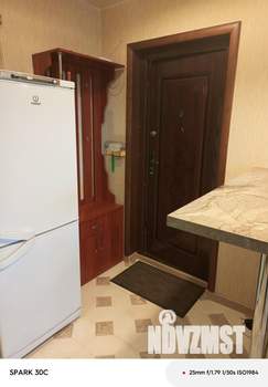 Студия квартира, на длительный срок, 20м2, 4/5 этаж