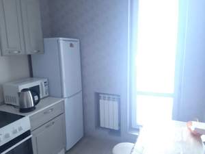 1-к квартира, посуточно, 30м2, 15/17 этаж