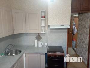 1-к квартира, на длительный срок, 52м2, 2/12 этаж
