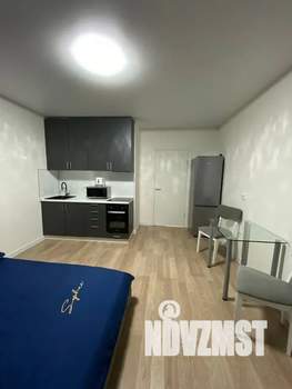 Студия квартира, посуточно, 23м2, 12/17 этаж