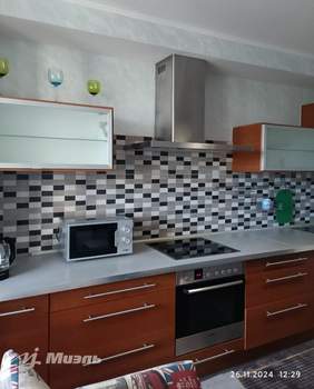 1-к квартира, на длительный срок, 52м2, 5/16 этаж