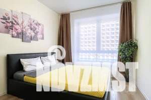 2-к квартира, посуточно, 45м2, 5/25 этаж