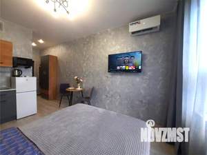 1-к квартира, посуточно, 22м2, 1/1 этаж