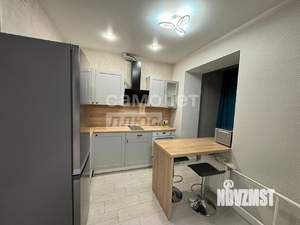 1-к квартира, на длительный срок, 27м2, 17/17 этаж