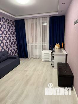 3-к квартира, на длительный срок, 84м2, 2/17 этаж