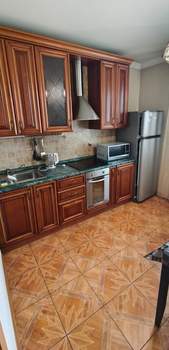 1-к квартира, на длительный срок, 44м2, 12/17 этаж