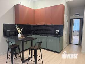 Студия квартира, на длительный срок, 25м2, 1/4 этаж