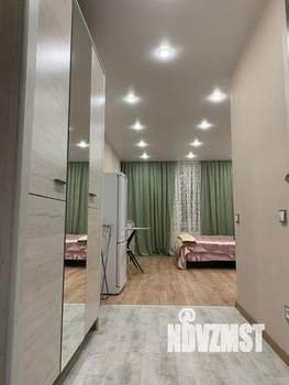 1-к квартира, посуточно, 30м2, 1/1 этаж