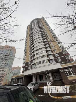 1-к квартира, на длительный срок, 42м2, 23/27 этаж