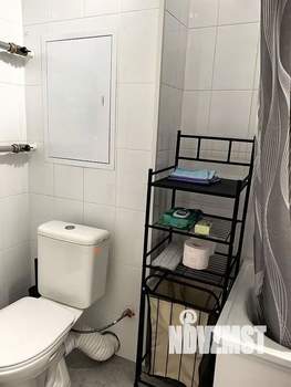 1-к квартира, на длительный срок, 44м2, 10/12 этаж