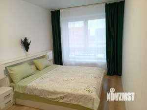 2-к квартира, посуточно, 55м2, 20/25 этаж