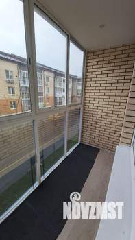 Студия квартира, на длительный срок, 27м2, 2/4 этаж