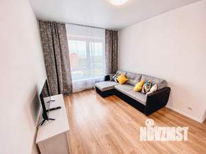 3-к квартира, посуточно, 64м2, 17/25 этаж