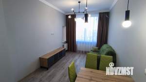 2-к квартира, на длительный срок, 36м2, 6/17 этаж