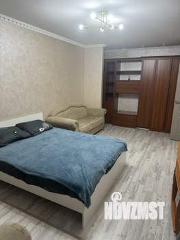 1-к квартира, на длительный срок, 37м2, 7/22 этаж
